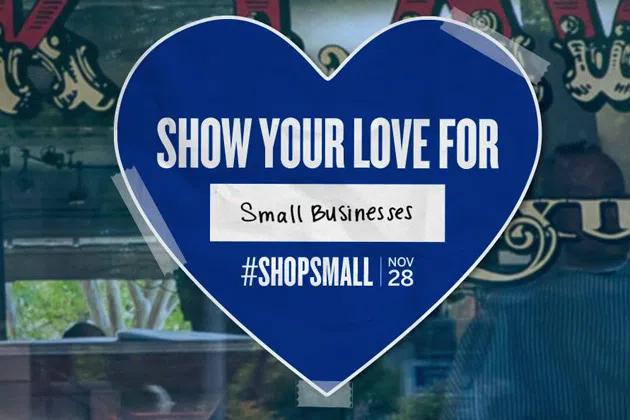 Small Business Saturday