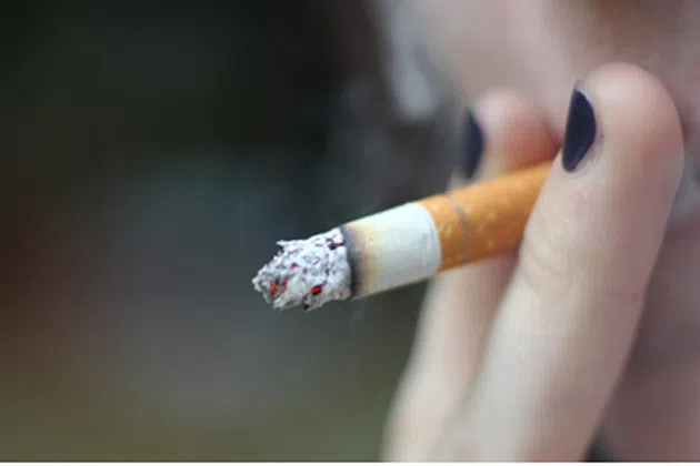 smoking
