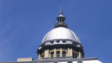 A bill to make sweet corn the official state vegetable has passed in the Senate. (WJBC file photo)