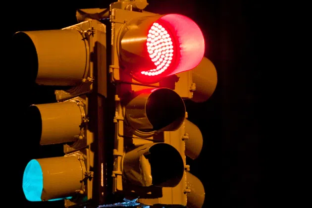 Stop light