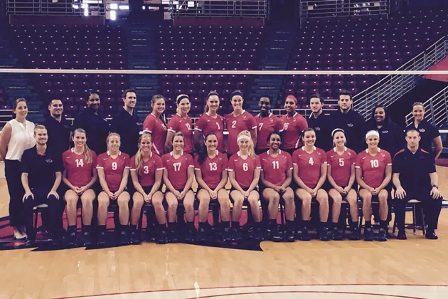 The Redbirds took down Evansville in MVC play. (goredbirds.com)