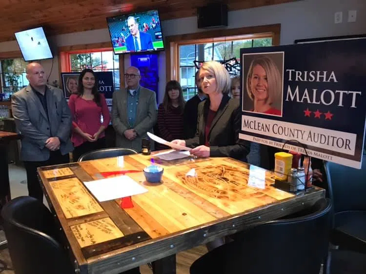 Trisha Malott