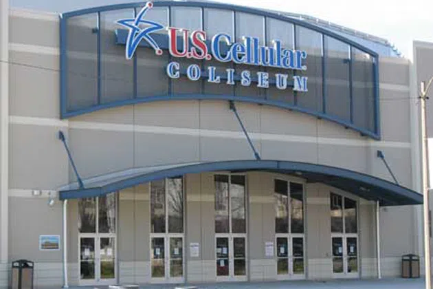 U.S. Cellular Coliseum