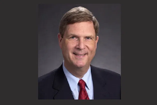 Vilsack is announcing a trade mission to Chile and Peru. (WJBC file photo)