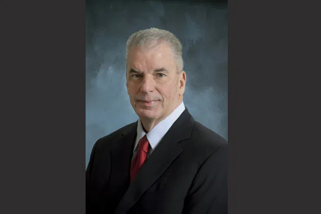 Auditor general William Holland plans to retire at the end of the year. (Photo courtesy auditor.Illinois.gov)