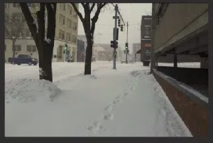 Winter could be rough for many McLean County families. (WJBC file photo)