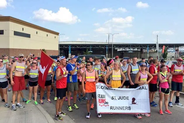 St. Jude Run