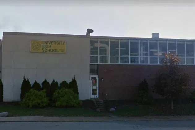 University High School