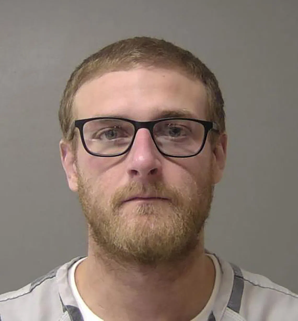 Sean Grayson, former Sangamon County sheriff’s deputy, was convicted Jan. 29, 2026, of second-degree murder in the shooting death of Sonya Massey. (Source: Sangamon County Sheriff’s Department)