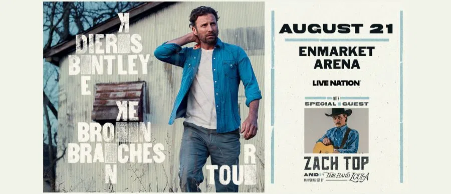 Feature: https://enmarketarena.com/event/dierks-bentley/