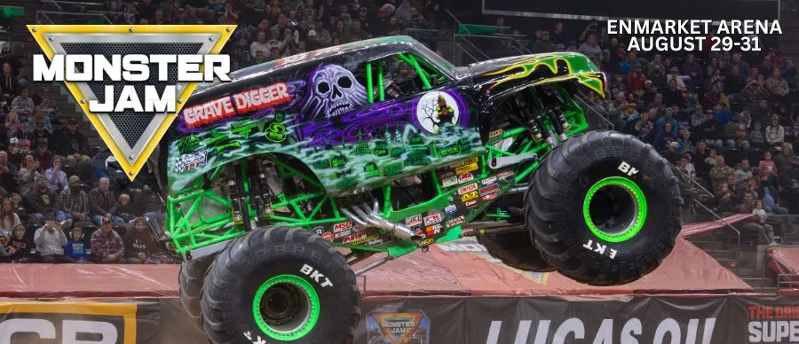 Feature: https://www.ticketmaster.com/monster-jam-tickets/artist/1542376?venueId=115882