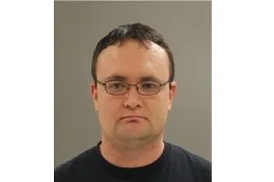 Pictured: Kevin Holohan, Dwight is being released later this month and will be registered as a sex offender