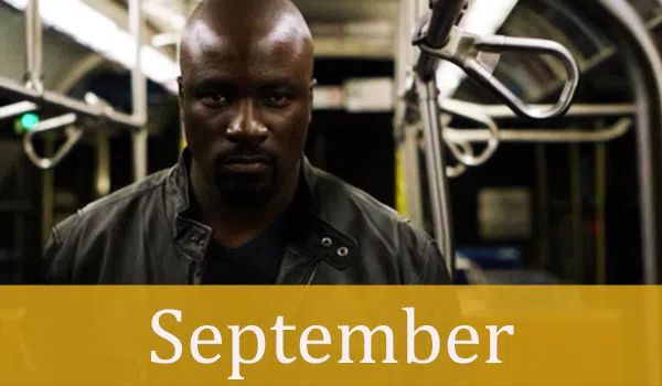 september TV luke cage
