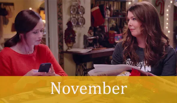 gilmore girls revival netflix