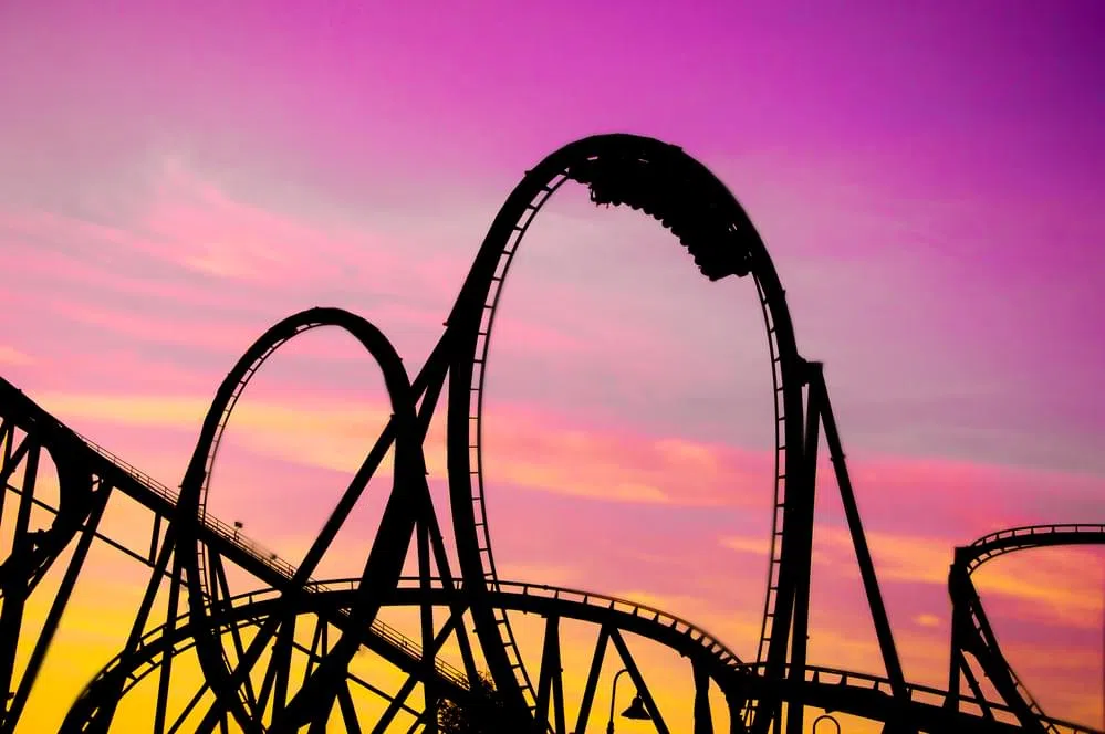 roller coaster