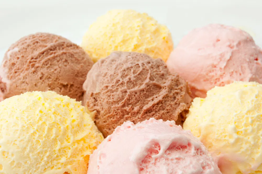 Ice cream