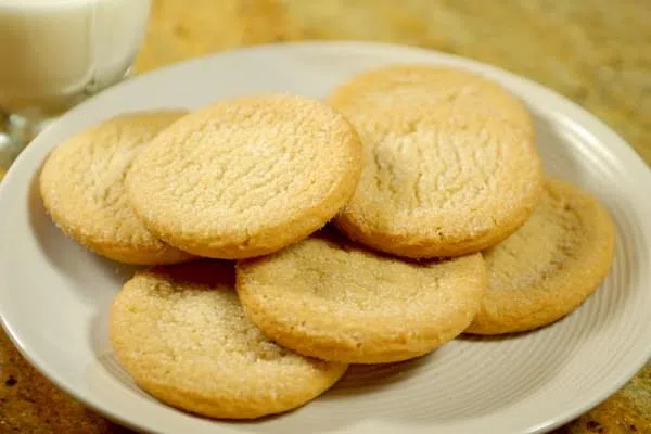 sugar cookies