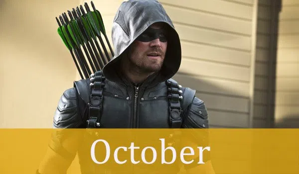 arrow season 5 october