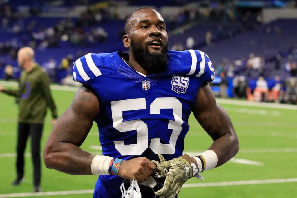 Darius Leonard