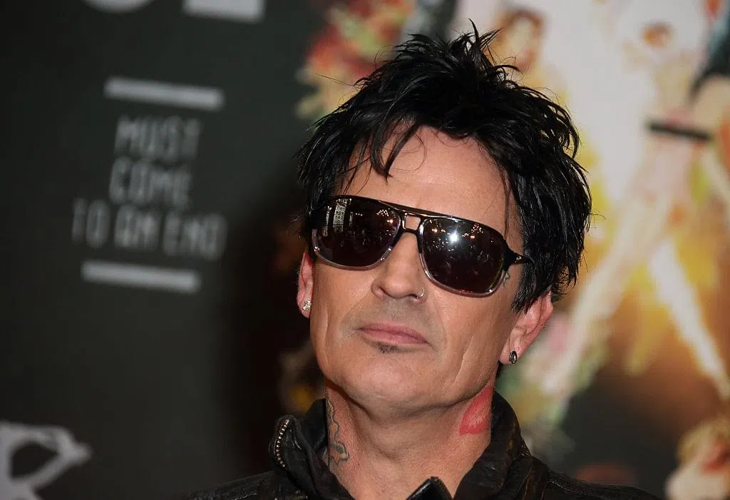 Tommy Lee