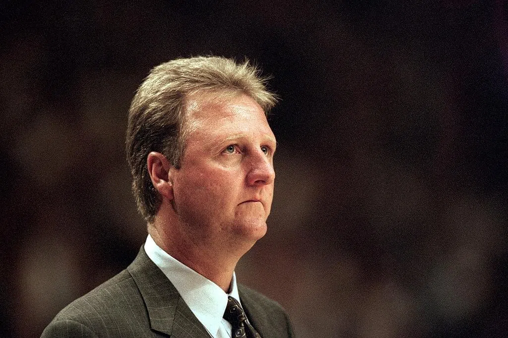 Larry Bird