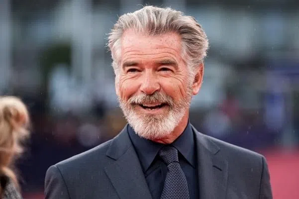 Pierce Brosnan