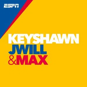 Keyshawn, Jwill & Max