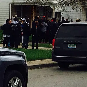 2 shooting on west side 300