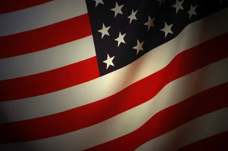 American flag