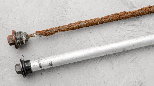 The Inside Outside Guys ~ Learning About Anode Rods