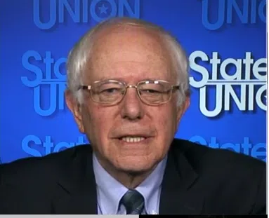 Bernie Sanders pledges to stop Wall Street greed