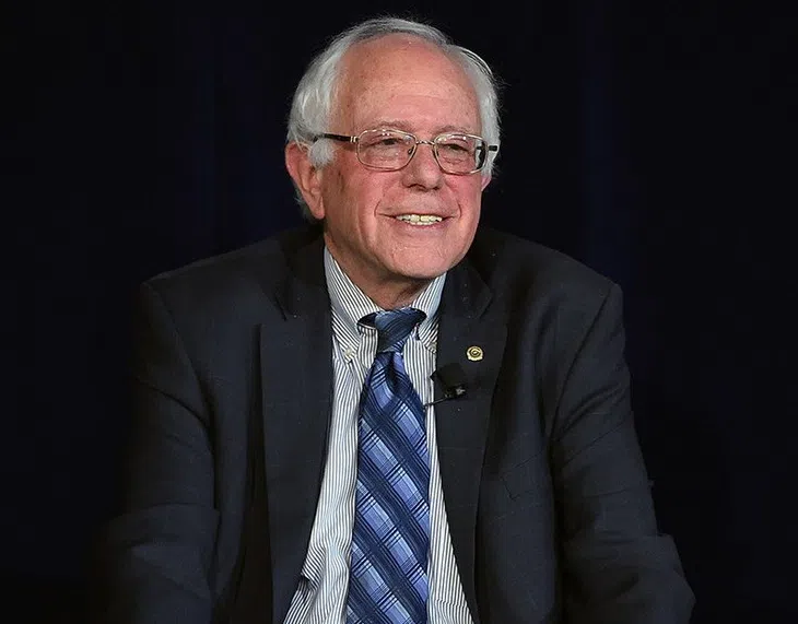 Bernie Sanders