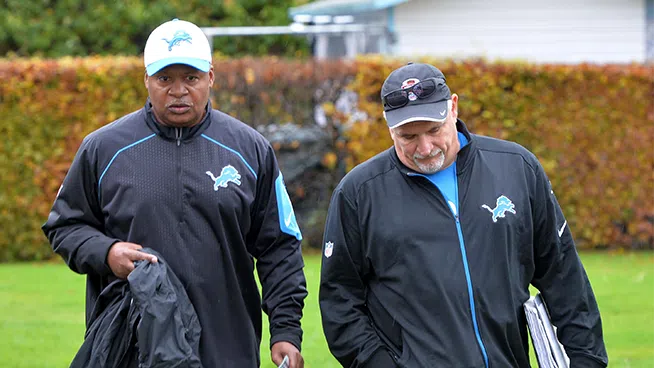 Former Lions Senior VP of Communications Bill Keenist Earns ‘Award of Excellence’ from Pro Football HOF