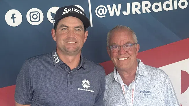 From Tee to Team USA: Bradley’s Rocket Classic Run Has Ryder Cup Implications