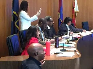 Detroit City Council