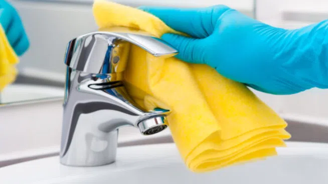 The Inside Outside Guys ~ Maintaining a Naturally Clean Home