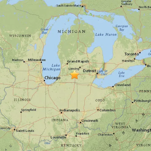 Photo from United States Geological Survey