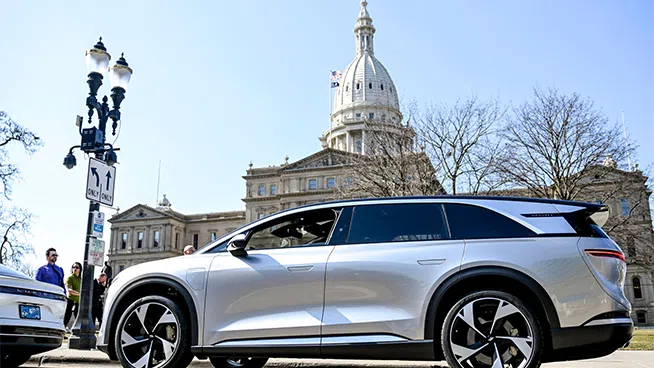 Michigan Senators in Opposition of EV Mandates