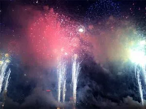 Fireworks 2015