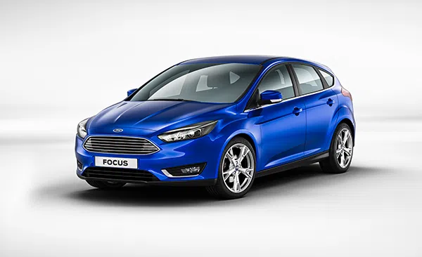 2015 Ford Focus