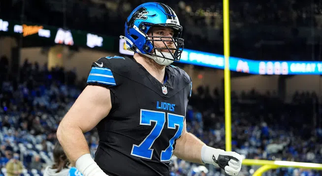 Frank Ragnow Retires: Lions Lose Their Ironman in the Trenches