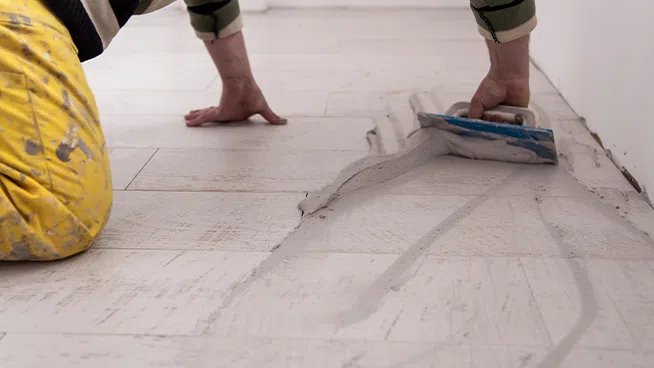 The Inside Outside Guys: Grout Basics