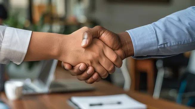 The Inside Outside Guys: Strength of referrals