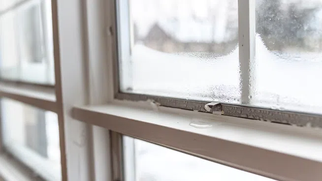 The Inside Outside Guys ~ House Too Cold?