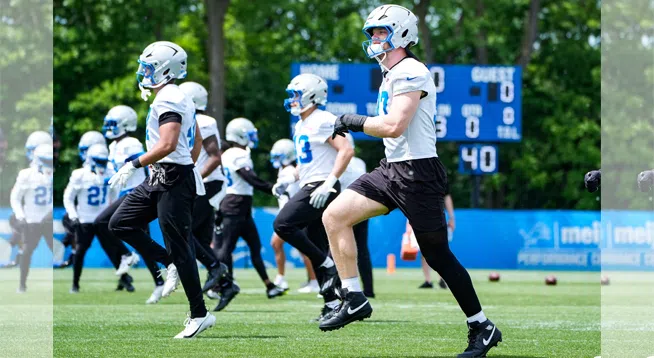 Aidan Hutchinson Returns—Will Lions Secure His Pass-Rush Partner  