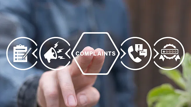 The Inside Outside Guys: Consumer Complaints