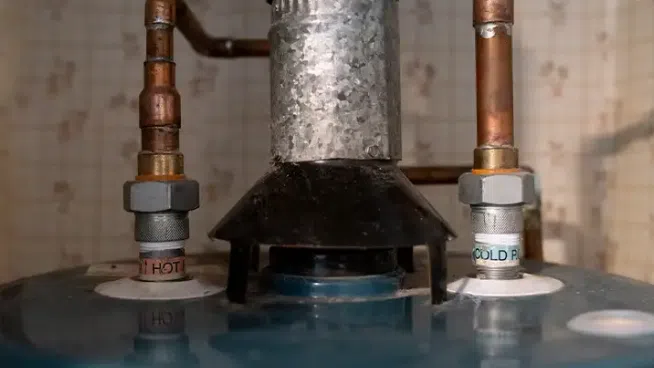 The Inside Outside Guys ~ What The Dip Tube in Your Water Heater Does