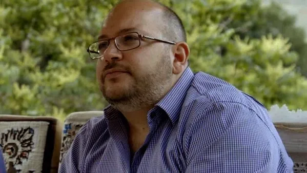 Jason Rezaian
