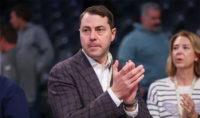 Michigan State Hires New Athletic Director J Batt
