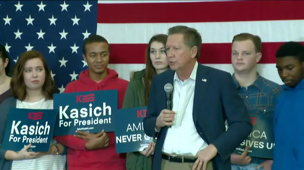 John Kasich Monroe